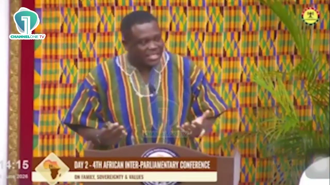 78% Foreign Content Shapes Kids&rsquo; Values &ndash; Sam George Issues Strong Warning | Ghana News