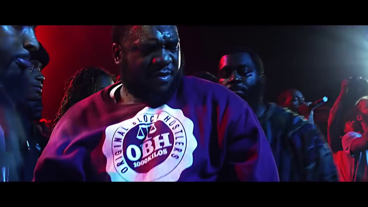 AR-AB & OBH Goons MOB Deep at 2016 Philly Hip-Hop AWARDS !
