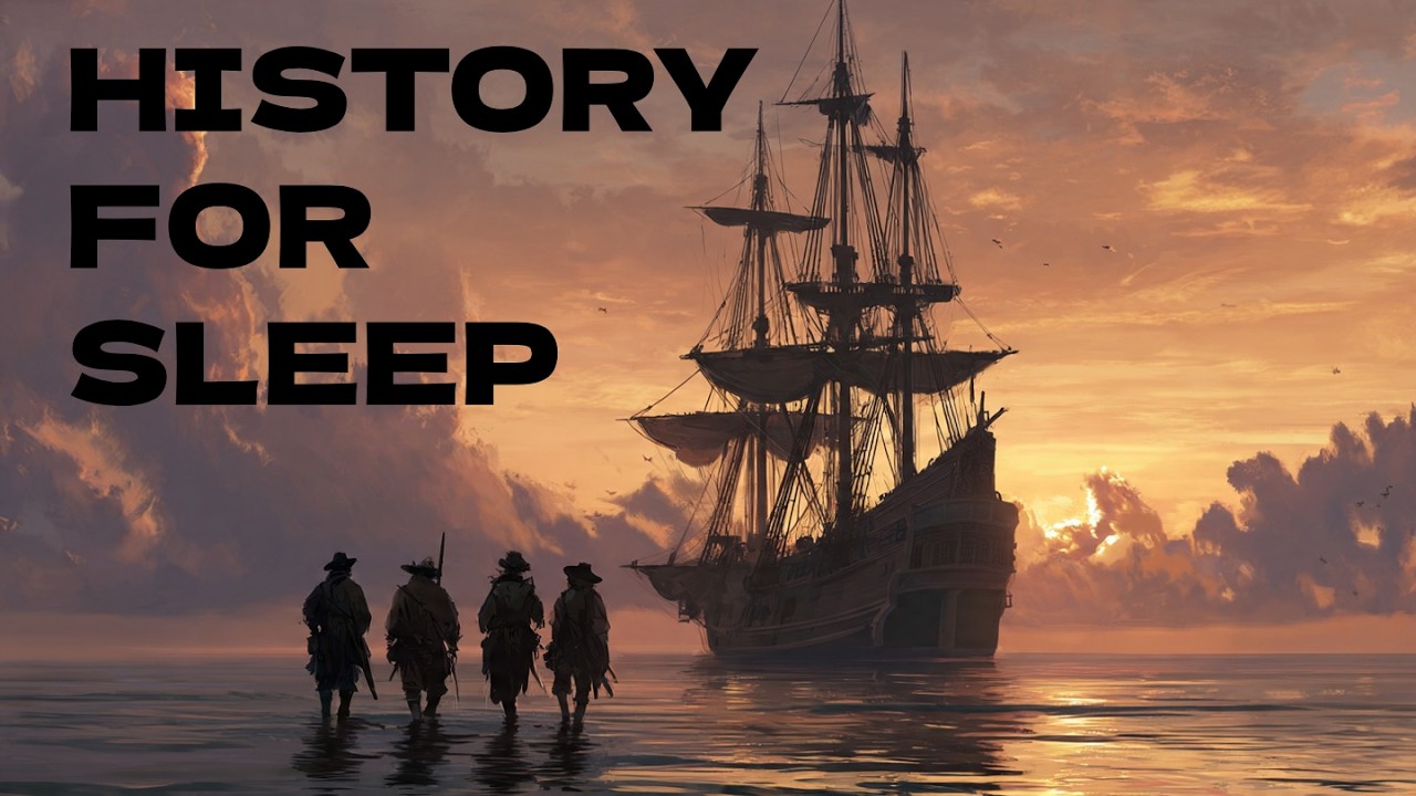History for Sleep: How does an ordinary sailor become a pirate in the Golden Age of Pirates ?