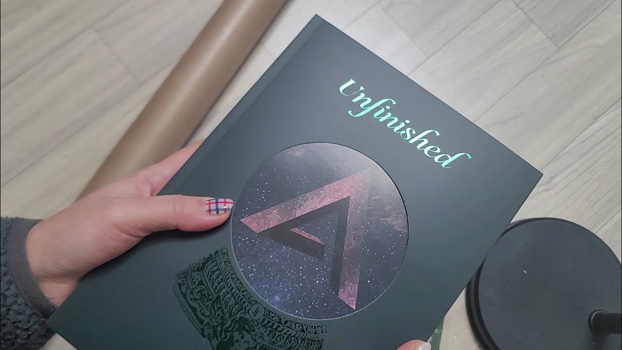 [주접주의] 포레스텔라 미니앨범 언박싱! #forestella #unfinished #minialbum #snowglobe #포레스텔라미니앨범 #포레스텔라