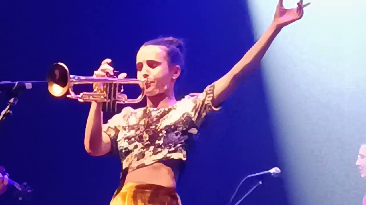 Andrea Motis - Heat (41 Cartagena Jazz Festival)