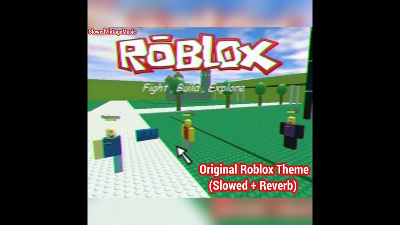 𝗼𝗿𝗶𝗴𝗶𝗻𝗮𝗹 𝗿𝗼𝗯𝗹𝗼𝘅 𝘁𝗵𝗲𝗺𝗲 (𝘀𝗹𝗼𝘄𝗲𝗱 + 𝗿𝗲𝘃𝗲𝗿𝗯)