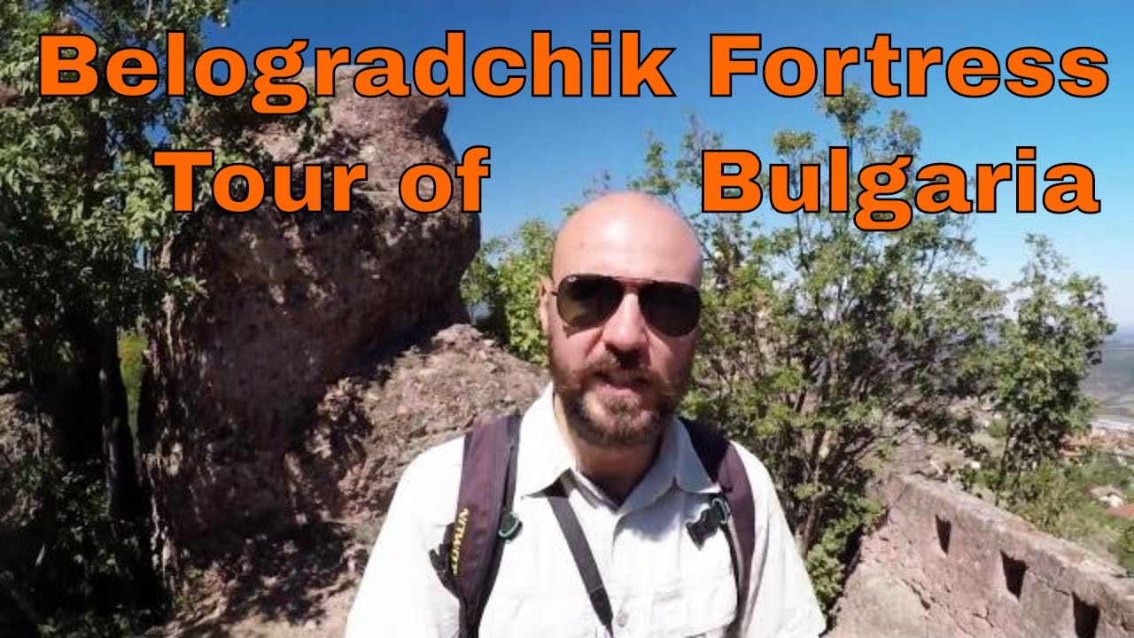 Bulgaria tour - Belogradchik