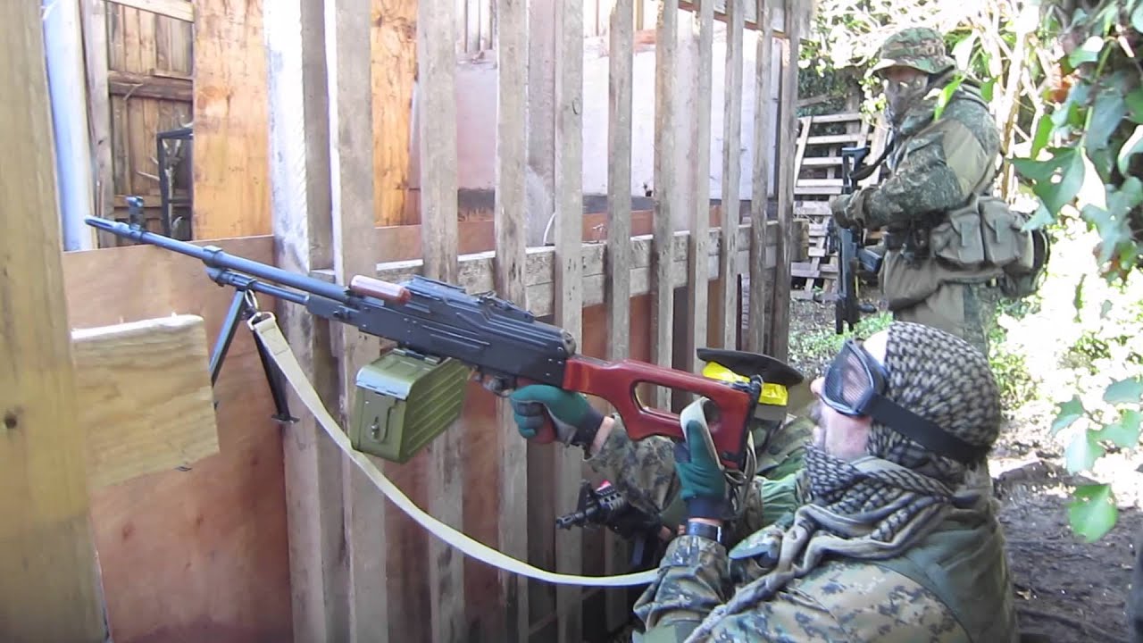 WELCOME TO SCRIBBLESTOWN AIRSOFT