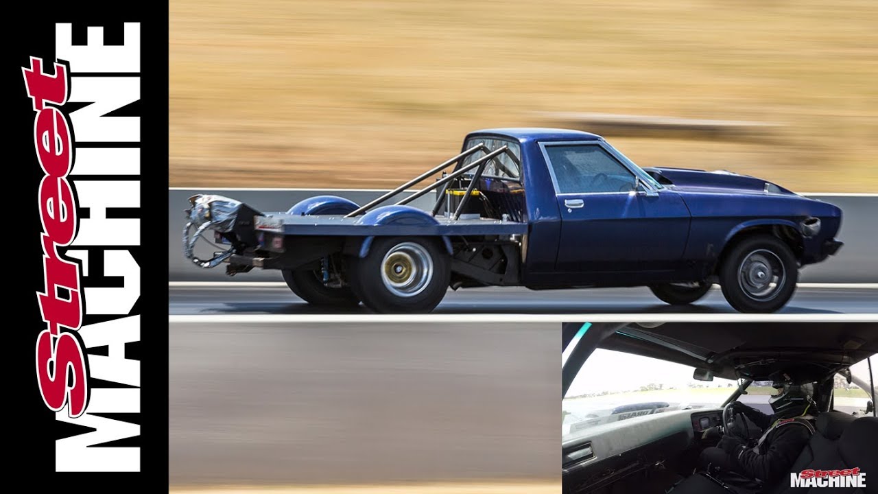 CRAZY ON-BOARD FOOTAGE | AUSTRALIA'S FASTEST STREET CARS