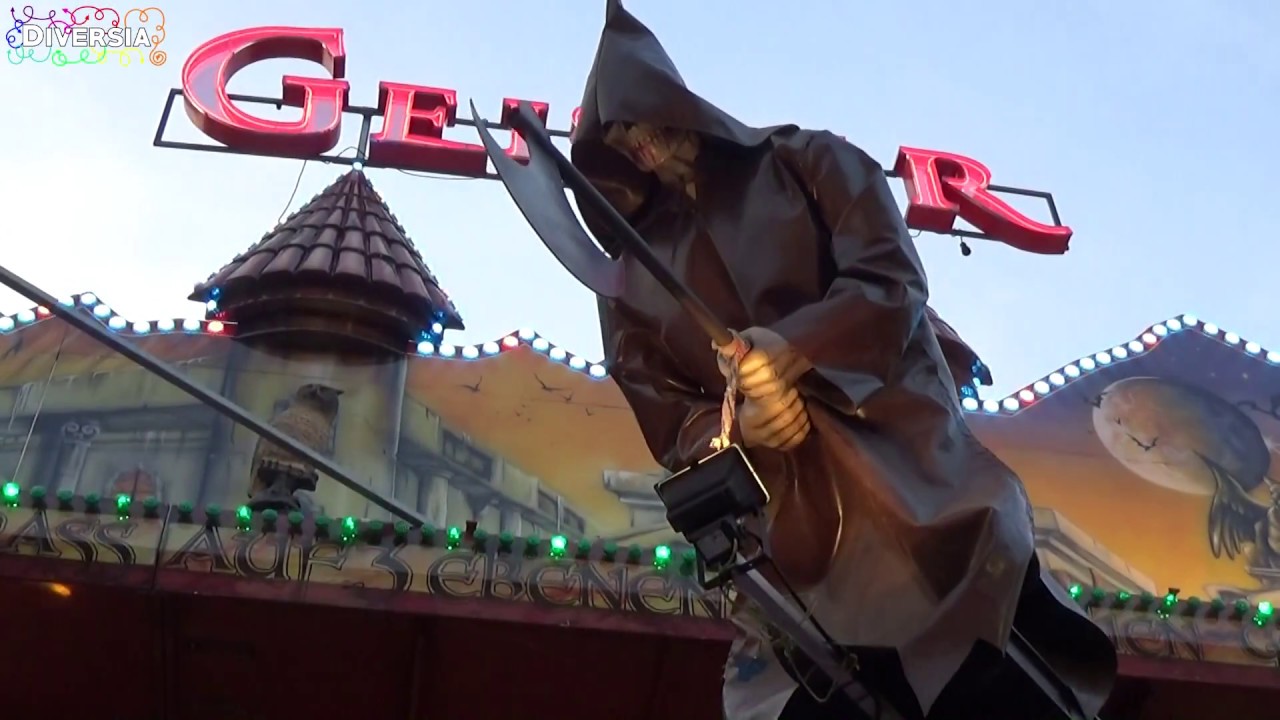 GEISTER VILLA ON-RIDE HD POV - KERMIS BEST 2018