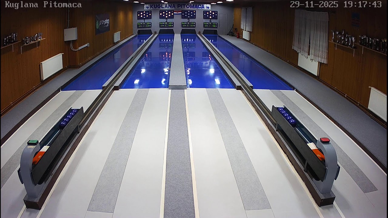 KK Pitomača - KK Tramvaj