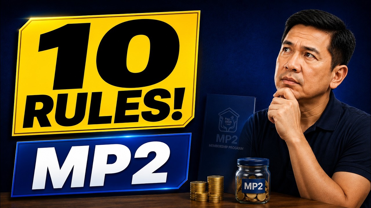 MP2: 10 Rules na Dapat Mong Malaman Bago Ka Maghulog