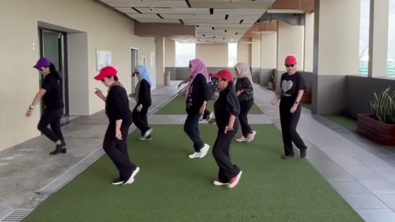 Sweet Mamacita line dance