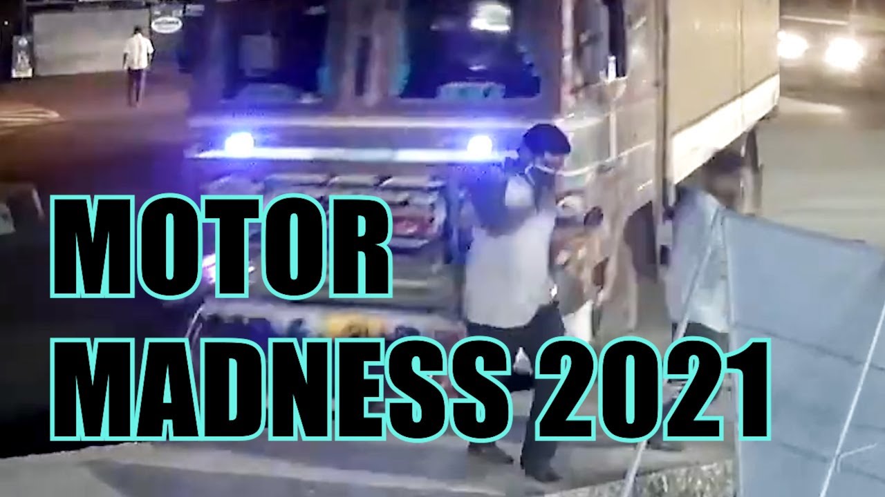 Motor Madness 2021 #MegaFails