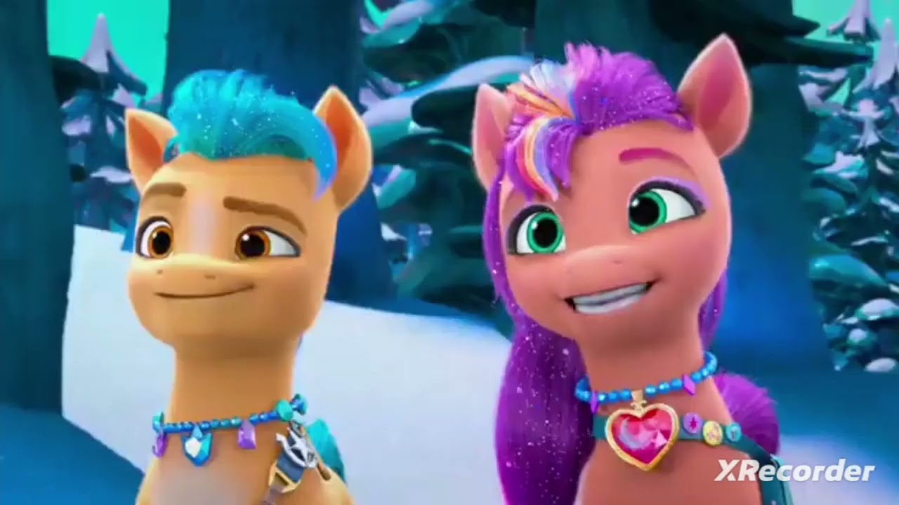 mlp g5 latino my little pony secreto de starlight panter 8