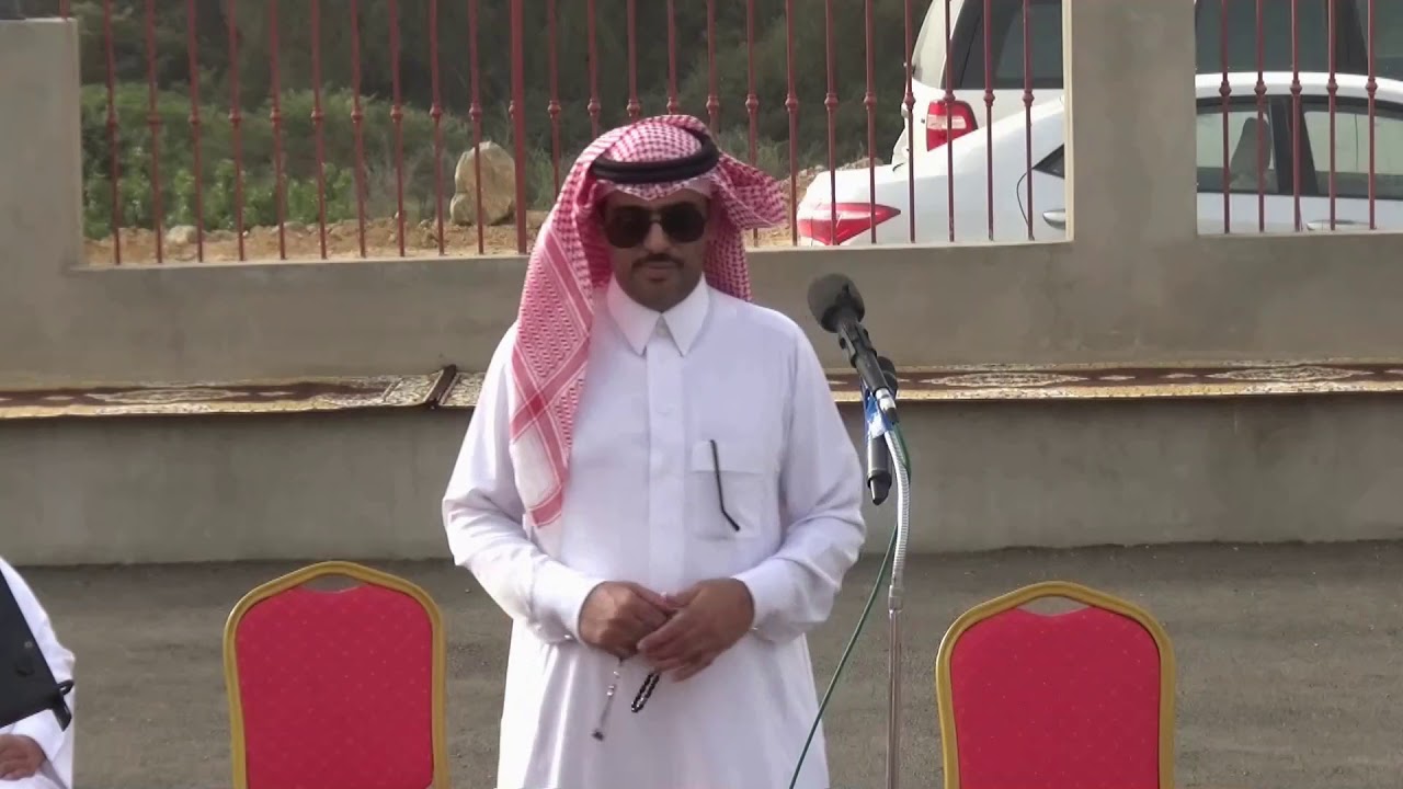 حفل زواج سالم ضيف الله القرني    الجزء الاول