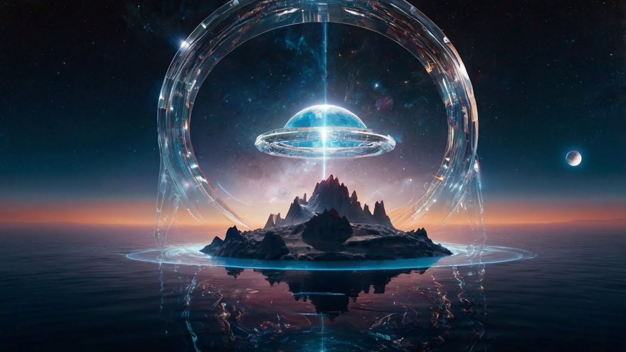 Deep Emotional Psytrance Journey 2025 🌌 Progressive Trance Mix Cosmic Energy & Uplifting Vibes