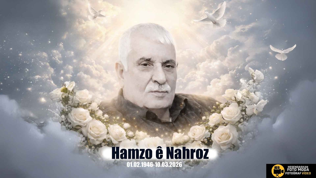 HAMZO E NAHROZ CENAZE MERASİMİ