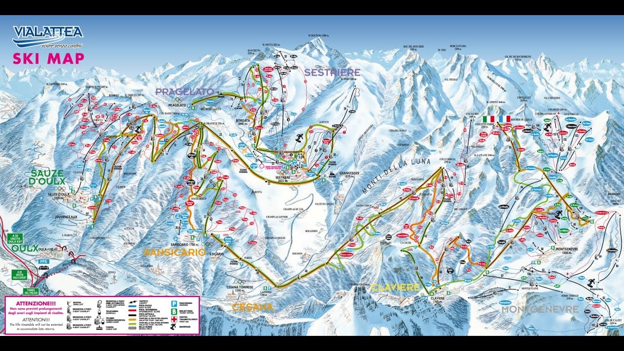 MONTGENEVRE 2023 DAY 2