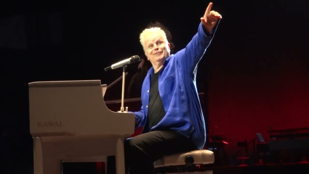 Herbert Grönemeyer - Ich hab Dich lieb - Wien, 24.05.2023