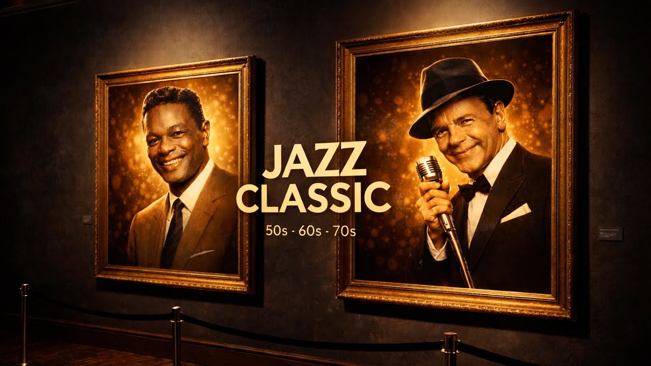 Golden Era Jazz Classics 🎷 | Nostalgic Old Songs from the 50s 60s 70s