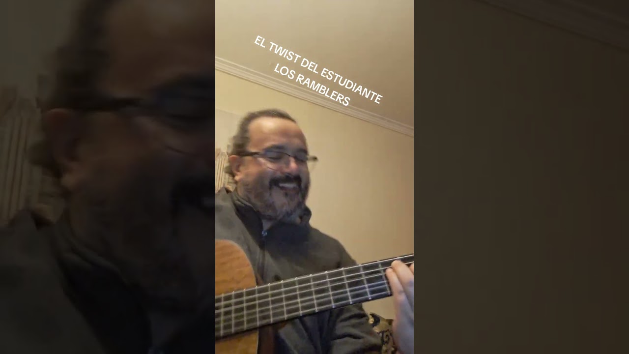 EL TWIST DEL ESTUDIANTE - LOS RAMBLERS