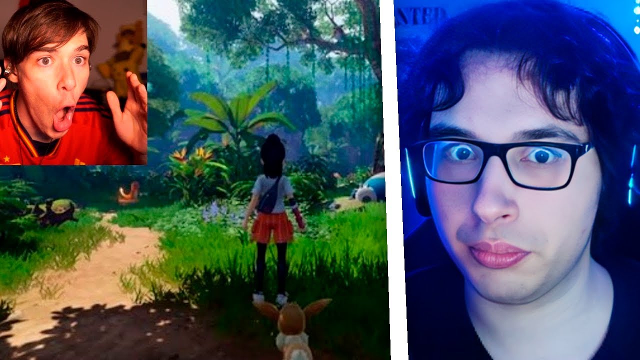 DARKRAI REACCIONA A POKÉMON 10ª GENERACIÓN VIDEOS | POKÉMON LEGENDS 3 | POKÉMON MMO | FOLAGOR