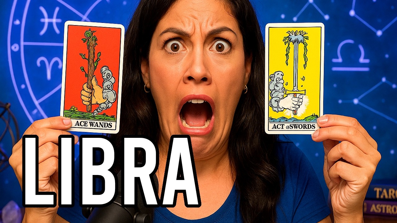 LIBRA ⚠️ EL MILAGRO QUE TANTO HAS ESPERADO ESTA EN CAMINO! CUENTA 24 HORAS DESDE AHORA!  ⚠️#LIBRA