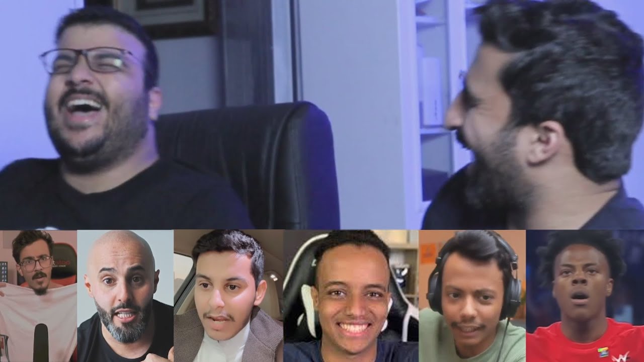 بث أحمد ومحمد - ابو فلاح
