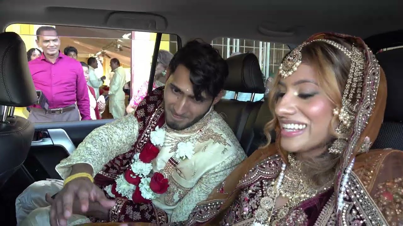 Amrit and Sana Wedding Trailer by Lalboys Videography # 319-9992