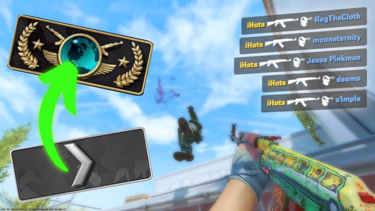 🔴❗GOYIM LIVES MATTER #counterstrike2 #cs2 #livestream