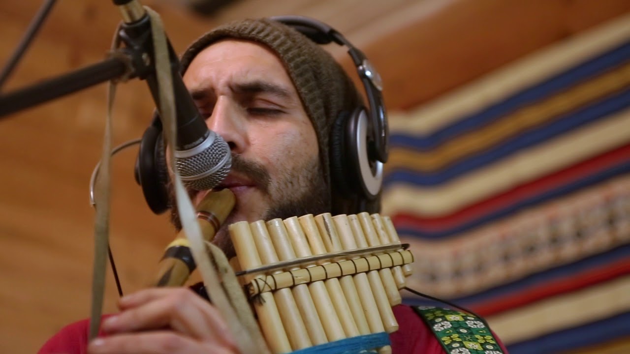 Indios beta - Big Bang (Live)