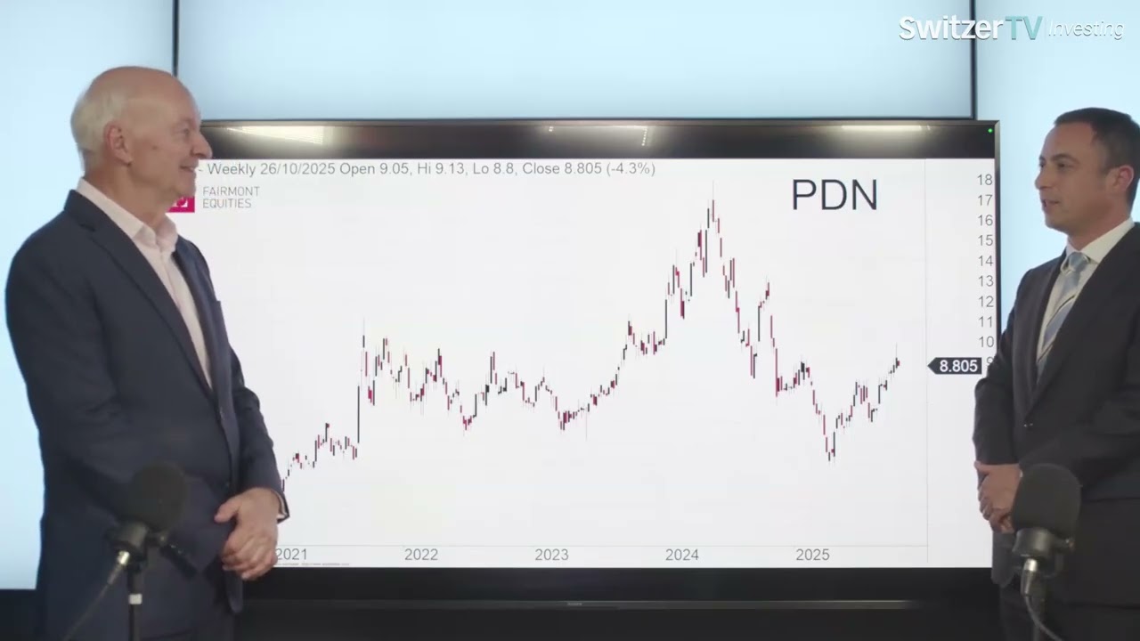 Switzer Investing TV - 7 big picks for today's bull market: rare earths, healthcare, gold and more