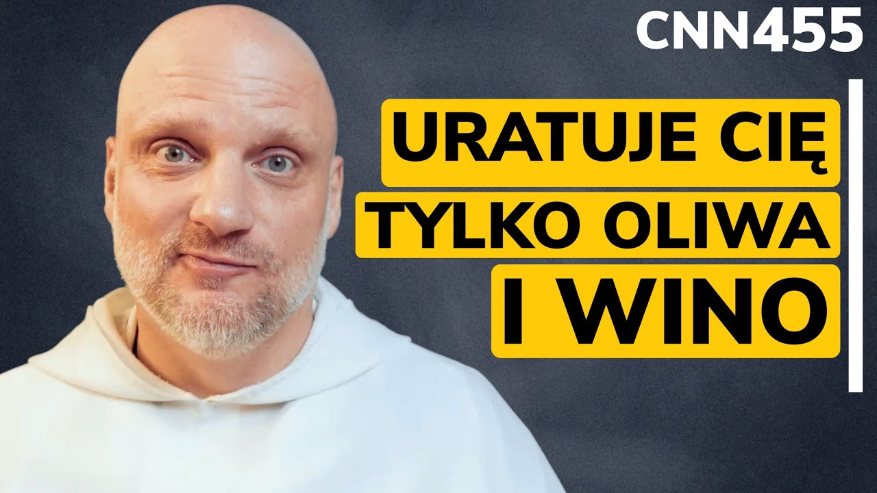 CNN [#455] Uratuje cię tylko oliwa i wino