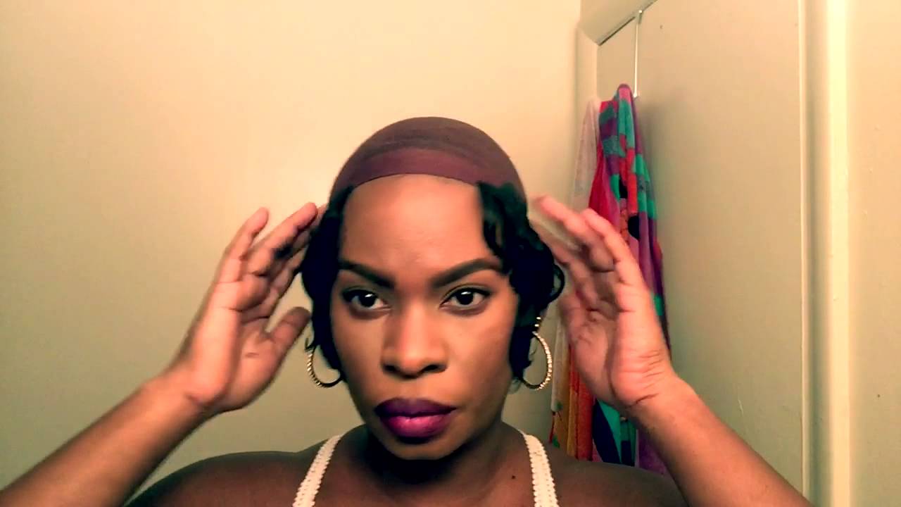 27 Piece Quick Weave Pixie Cut
