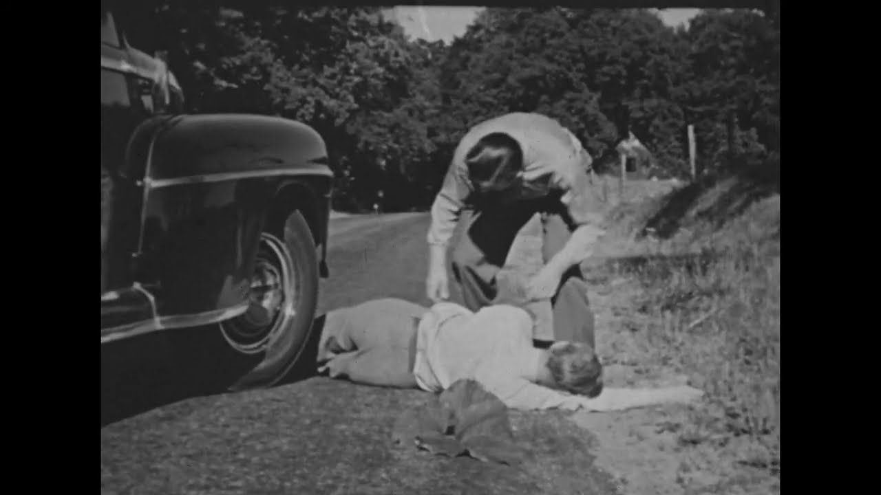 Katastrofefondet (“Disaster Fund”, Danish Red Cross, c. 1948)