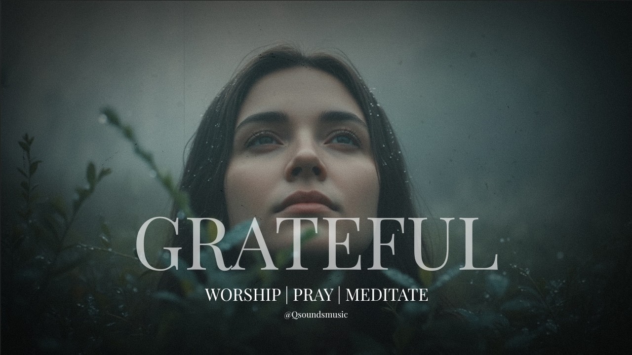 THANKS GOD - Soaking worship instrumental