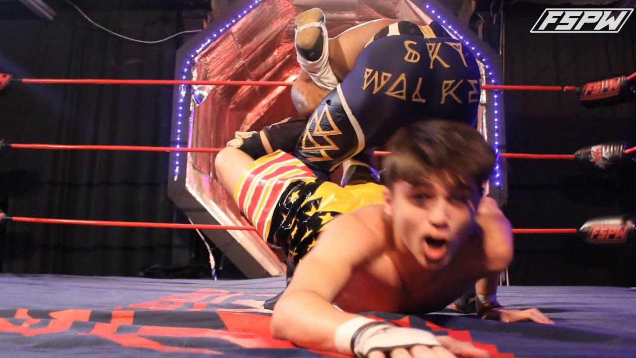 Jackson Drake vs. Cam Carter (Supremacy 2019)