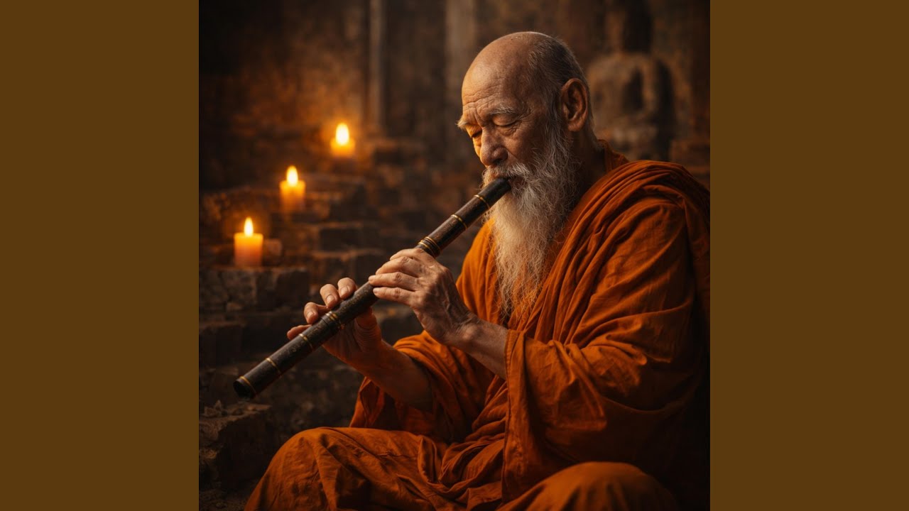 Breath of the Ancient Hall (Tibetan Healing Music)