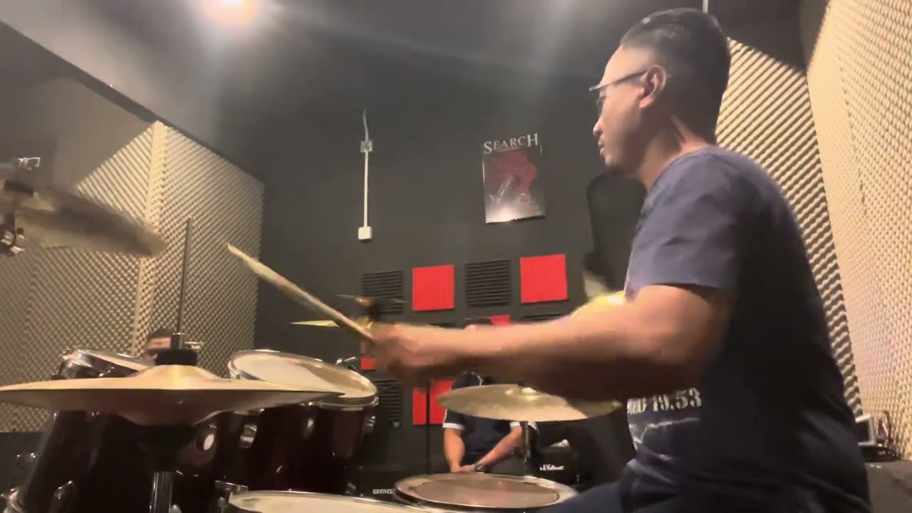 MENITI SURATAN - (MAY) || (JAMMING COVER)