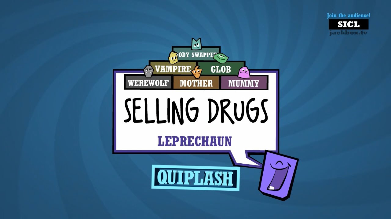 Quiplash 2 - Quip Pro Quo (Part 1)