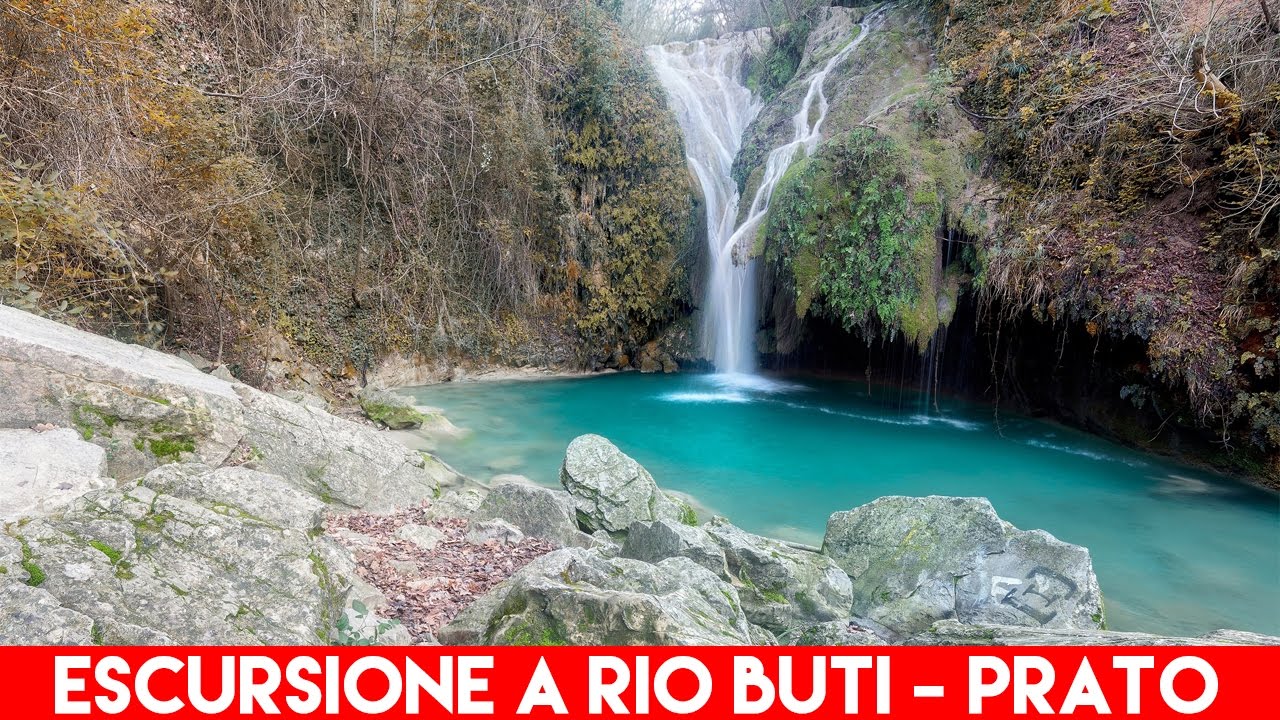 Foto sul campo col polarizzatore - Rio Buti [Prato]