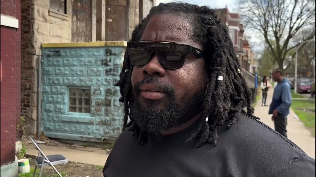 Chicago Hood Vlog •57th Aberdeen •7godsuge