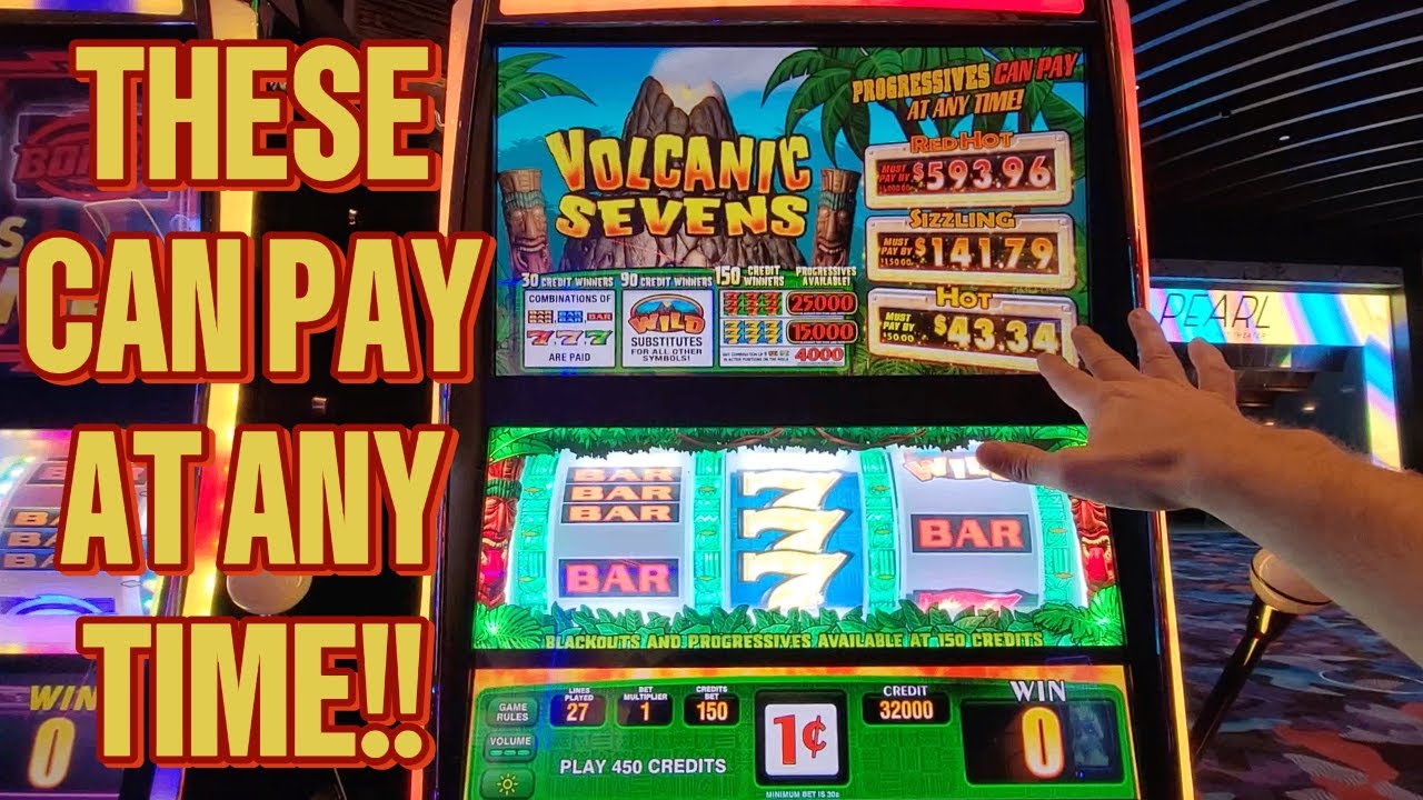 Another SIZZLING Volcanic Sevens Session!!! 🌋 🎰