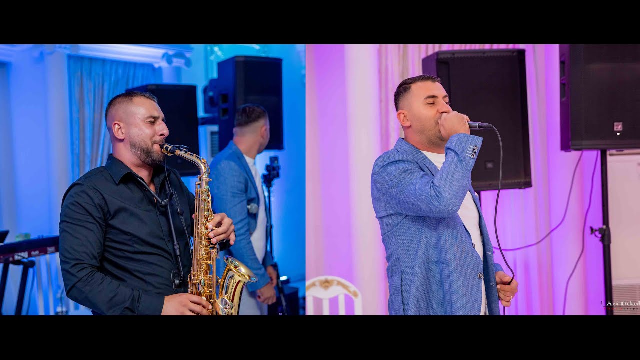 Super Atmosfere nga Renato Hafesllari dhe Jurgen Struga. Live ne dasem 2024.