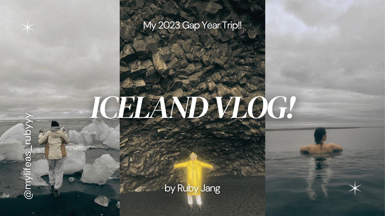 10 Days in Iceland!! | 2023 Vlog