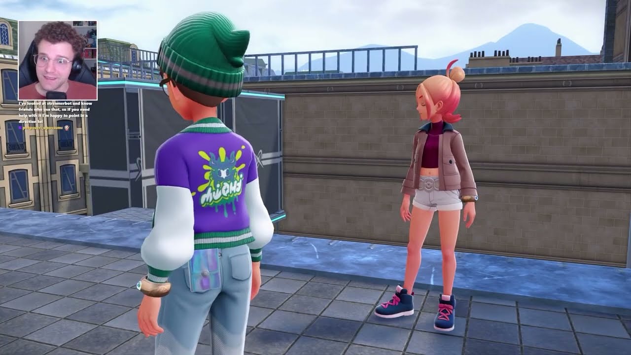 December 14th, 2025 | Pokémon Legends: Z-A (Part 4) | Animal Crossing: NH | Hades II (Part 3)