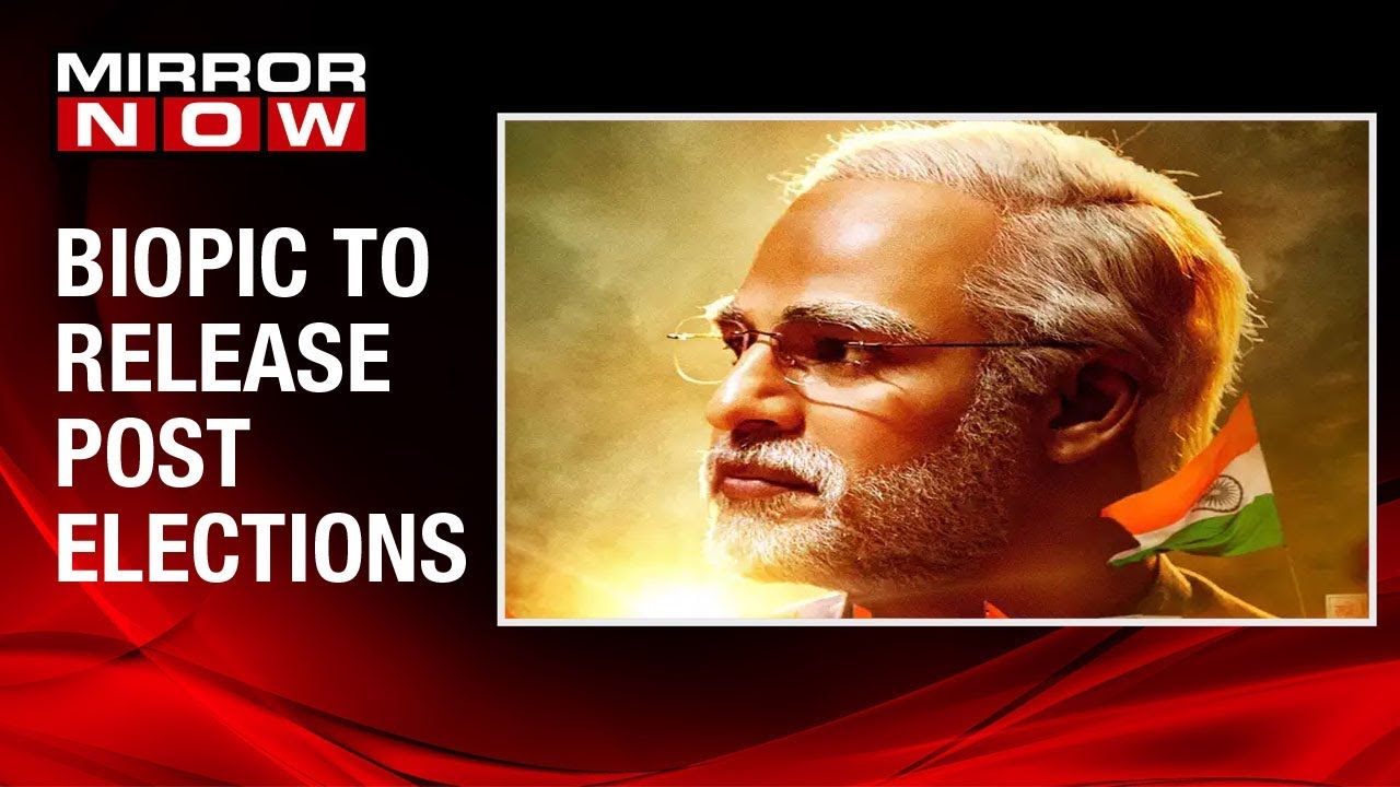Modi biopic row: SC agrees with EC, film will not be released during Lok Sabha election
