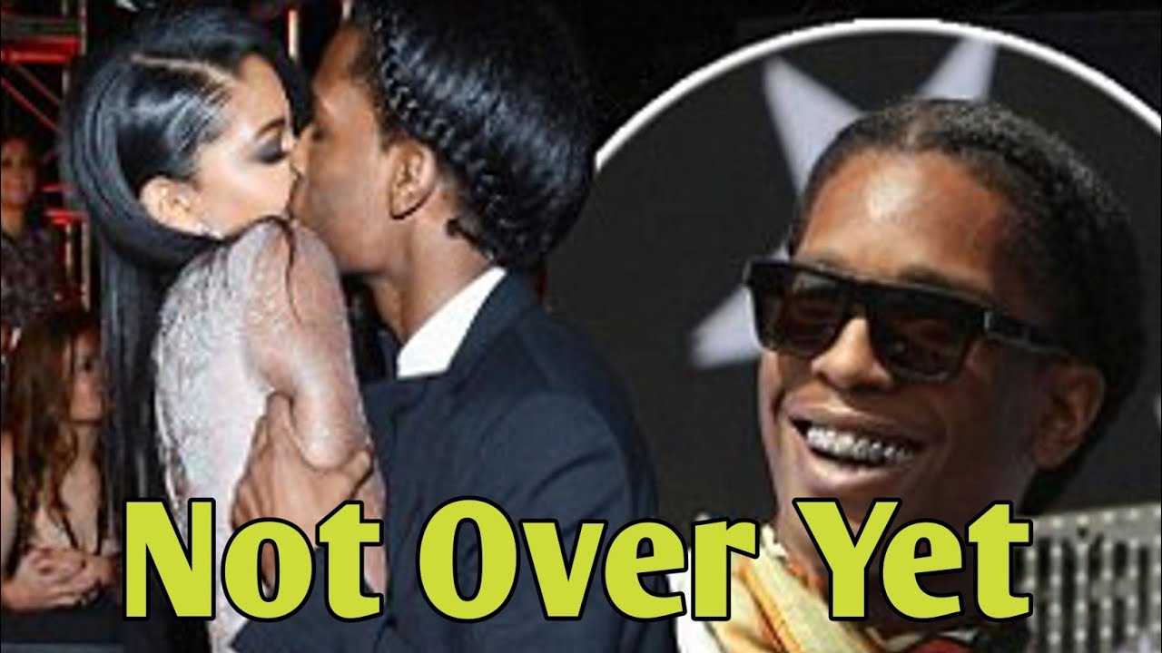 Not Over Yet? Chanel Iman’s Hospital Visit Sparks Rumors About A$AP Rocky’s Past