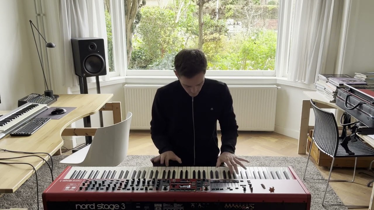 Avicii & Nicky Romero & Noonie Bao - I Could Be The One (Piano Cover)