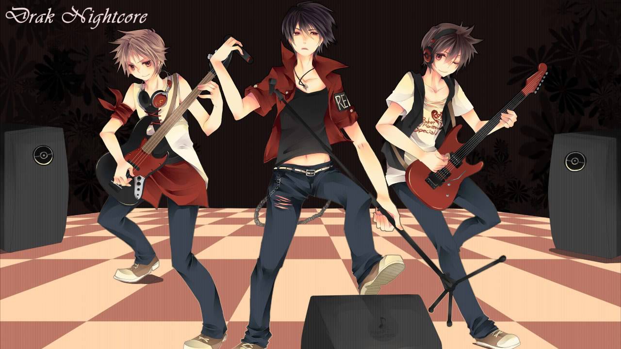 Nightcore - Strength [ Request ]