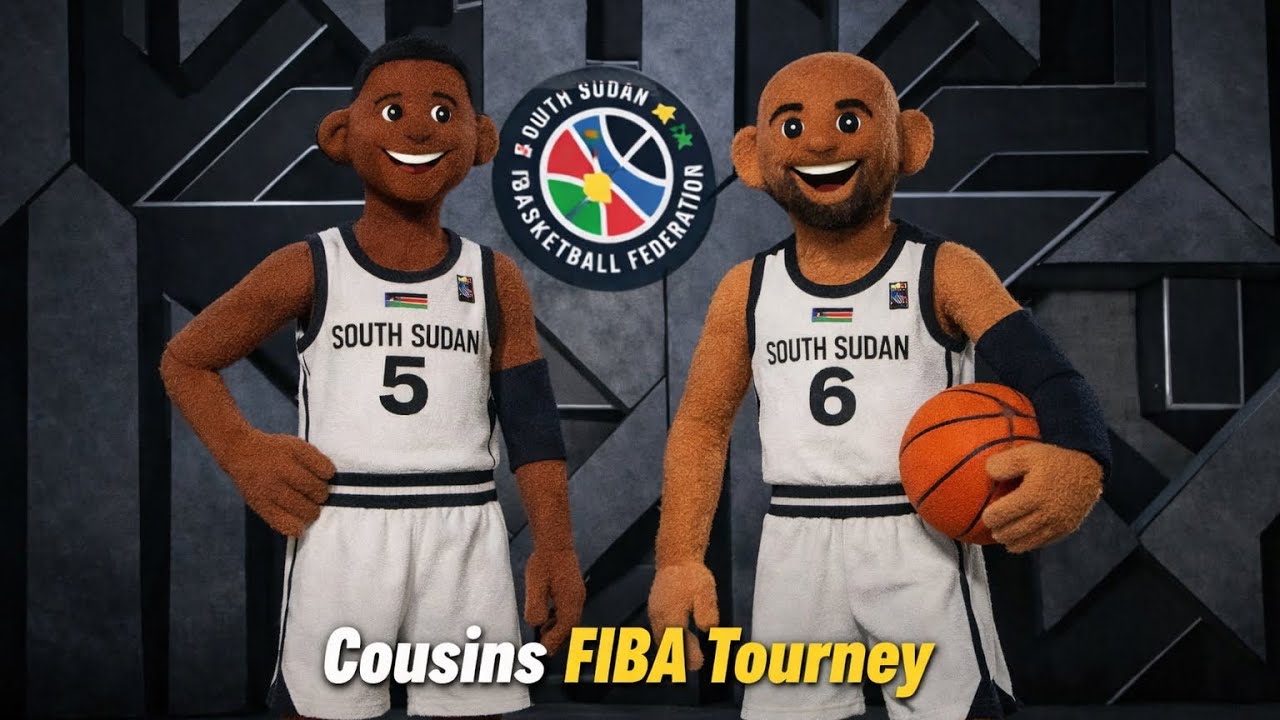 Franchise mode: Duos ”Cousins” VC & TMac Season 2 FIBA Tourney 