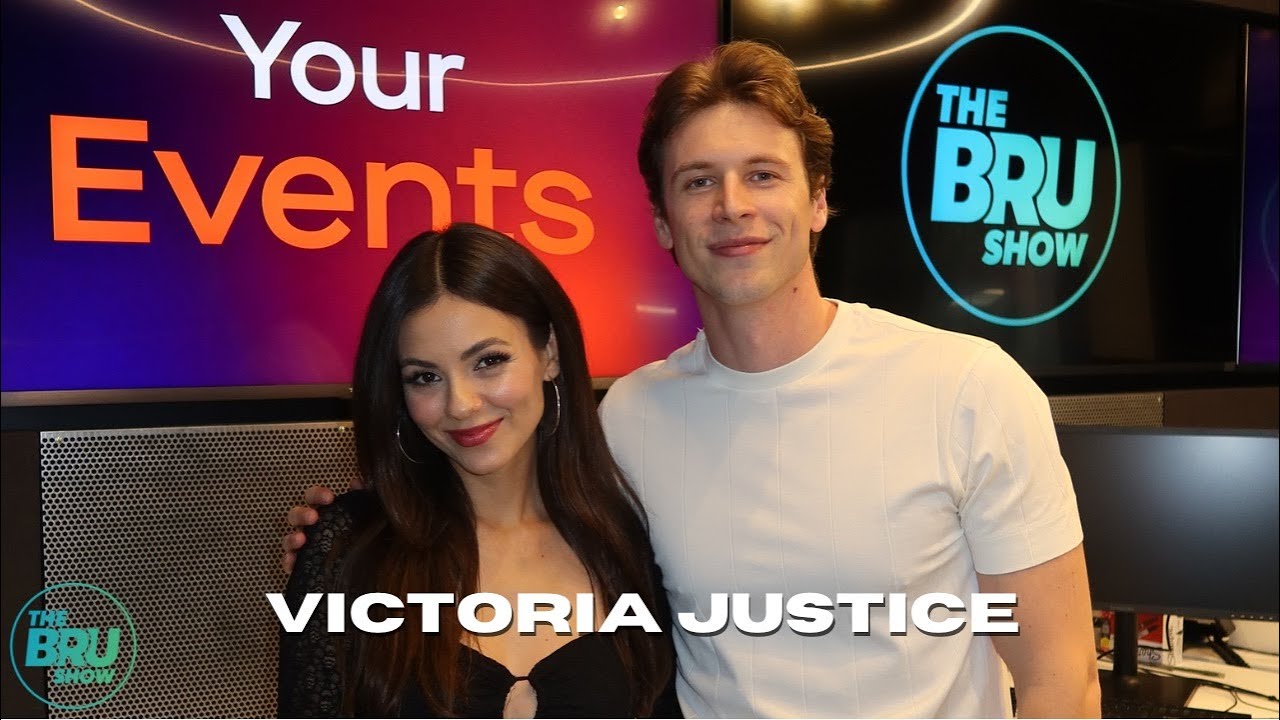 Victoria Justice on Nostaglia, an Album, and Her Motto For 2024