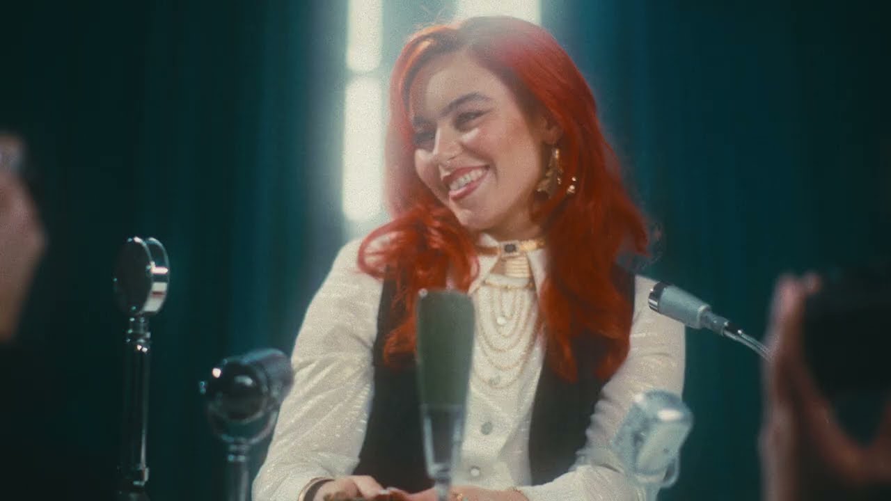 Kat Penkin - You Go To Work (Official Video)